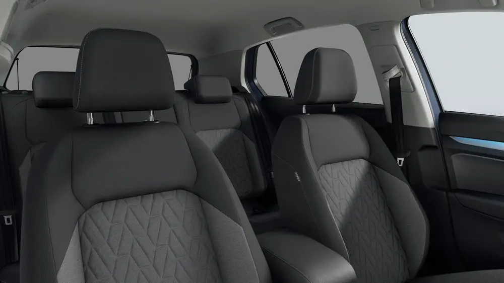 Volkswagen Golf uit 2026, foto 11