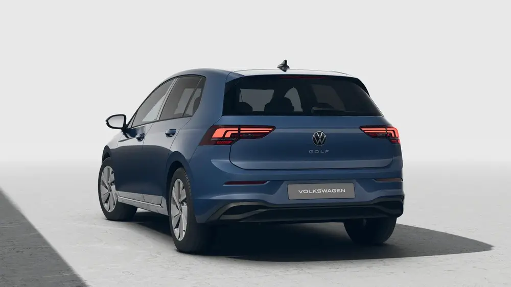 Volkswagen Golf uit 2026, foto 3