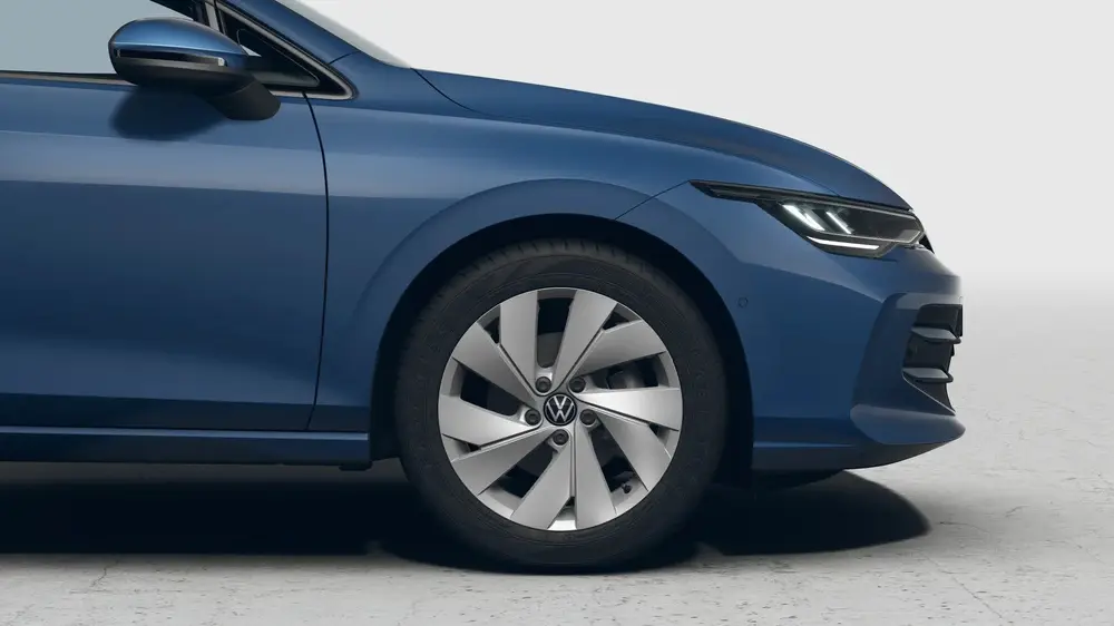 Volkswagen Golf uit 2026, foto 6