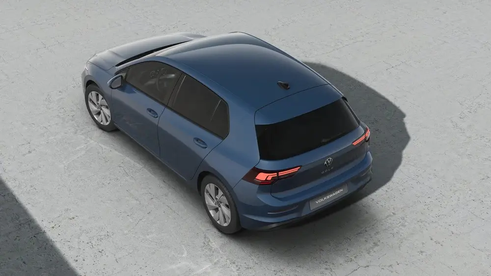 Volkswagen Golf uit 2026, foto 7