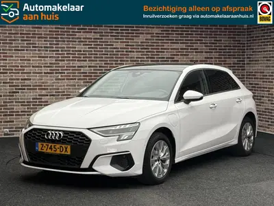 Audi A3 40 TFSI e Weing KM uit 2021