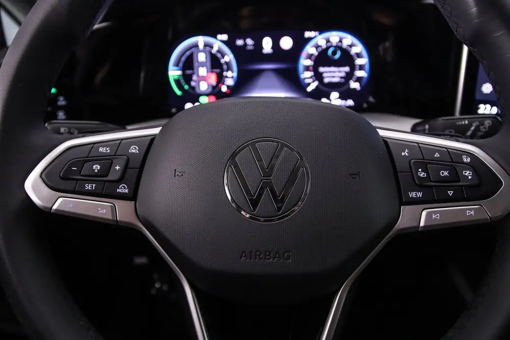 Volkswagen Golf uit 2026, foto 13