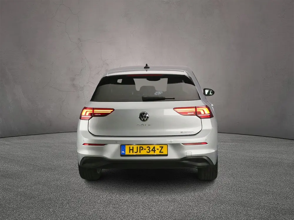 Volkswagen Golf uit 2026, foto 4