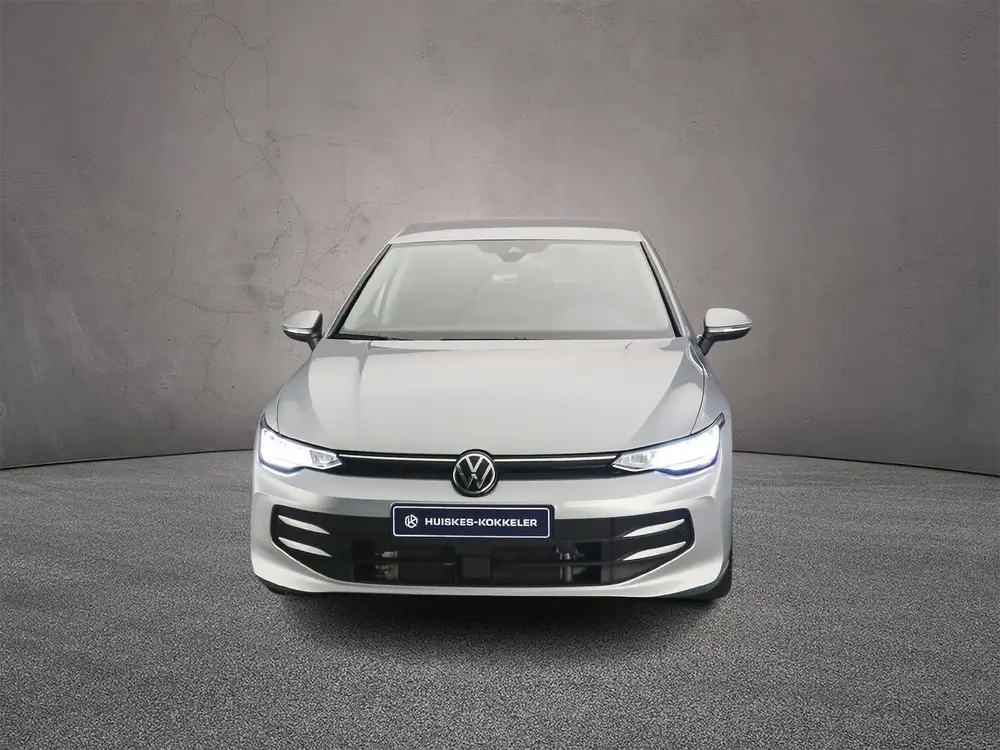 Volkswagen Golf uit 2026, foto 8