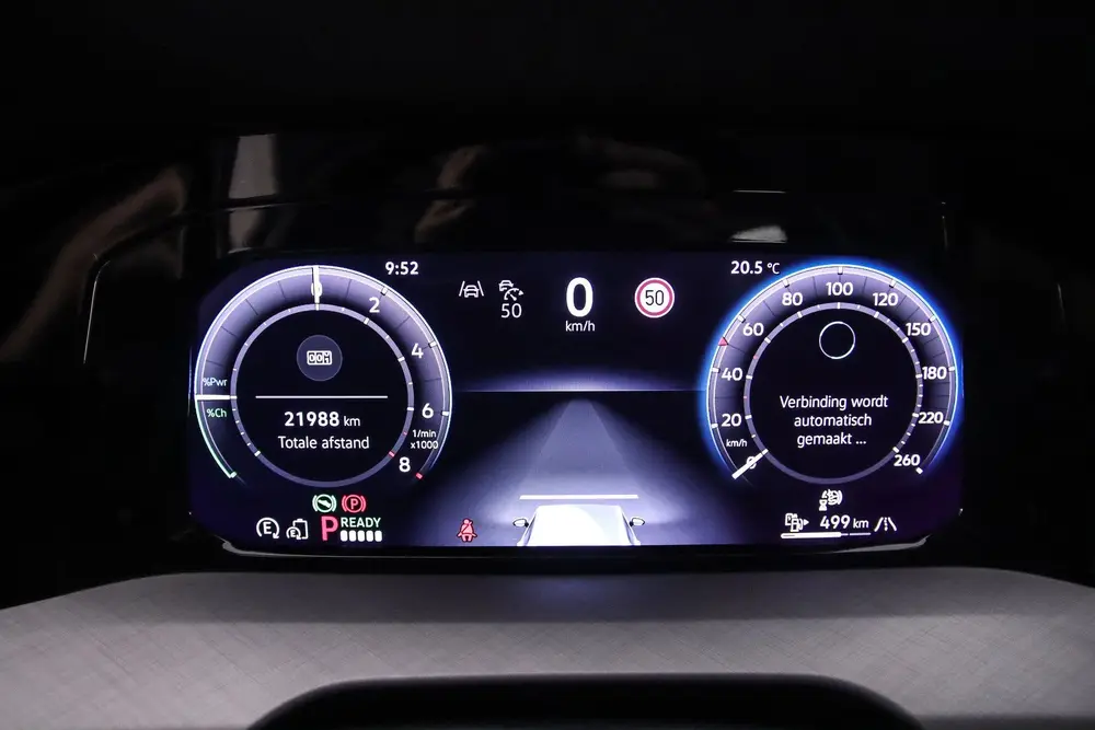 Volkswagen Golf uit 2026, foto 9