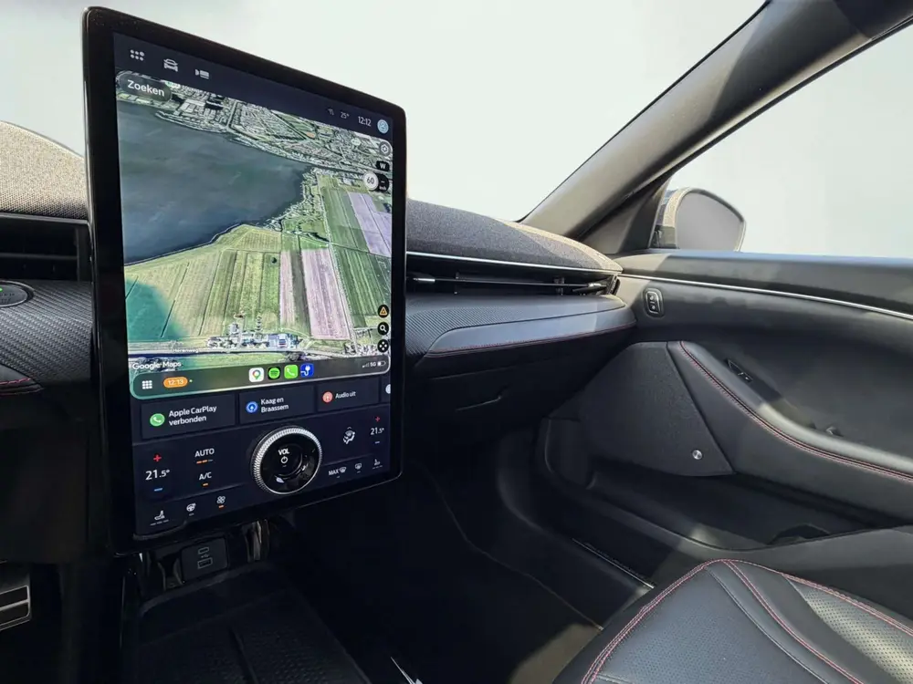 Ford Mustang Mach-E Extended AWD 98 kWh uit 2021, foto 12