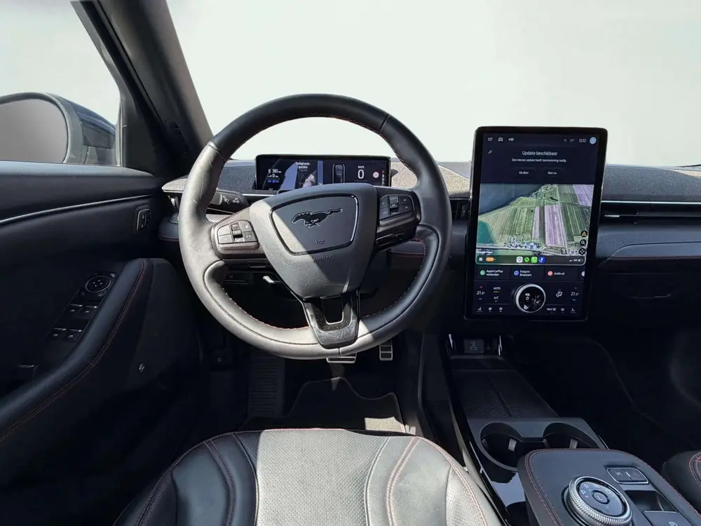Ford Mustang Mach-E Extended AWD 98 kWh uit 2021, foto 6