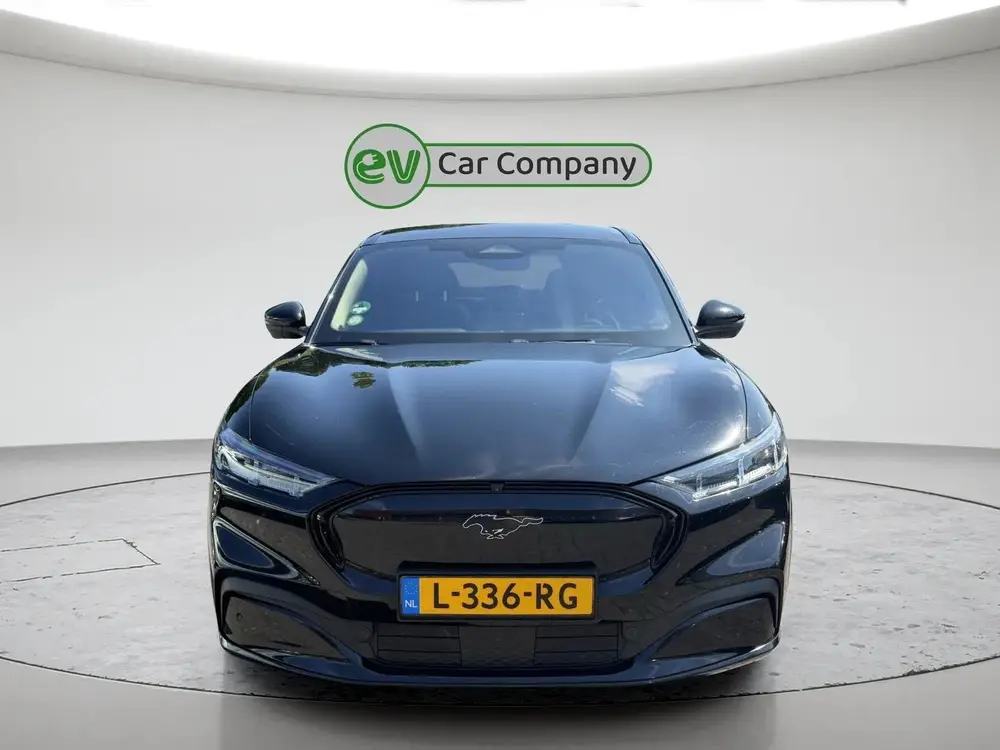 Ford Mustang Mach-E Extended AWD 98 kWh uit 2021, foto 9