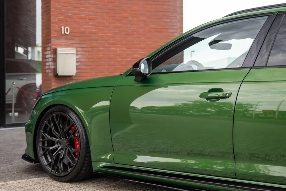 Audi RS4 2.9 TFSI quattro 545pk Stage 2 Downpipe Ke uit 2019, foto 10