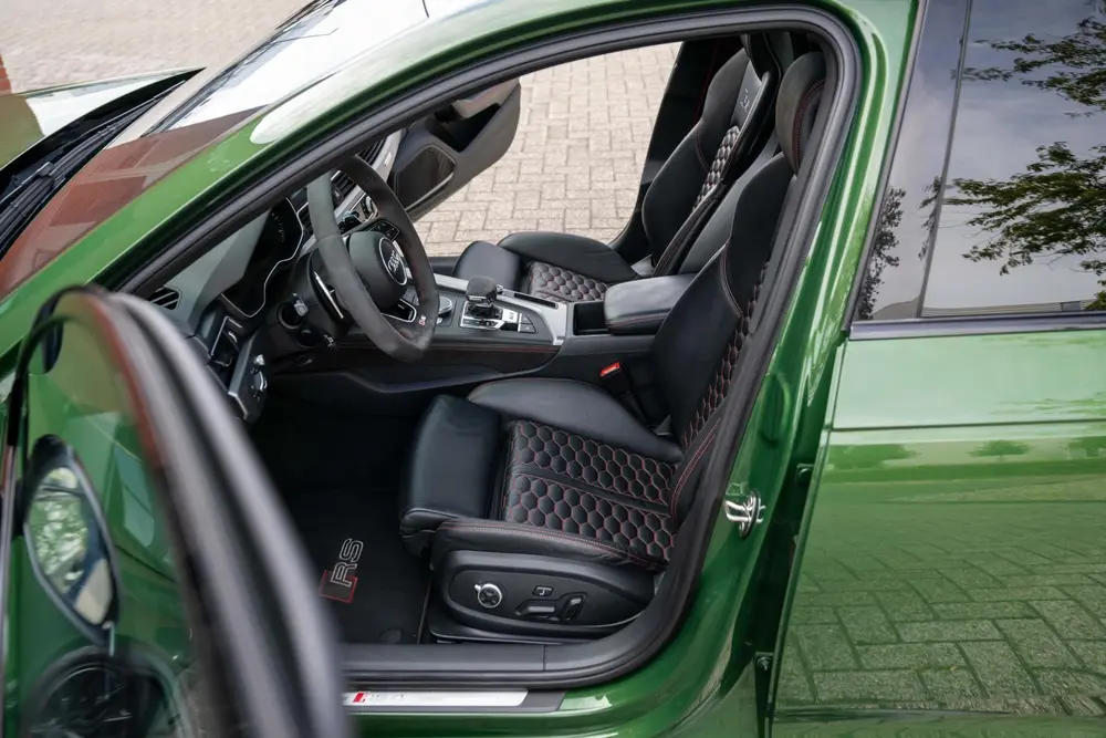 Audi RS4 2.9 TFSI quattro 545pk Stage 2 Downpipe Ke uit 2019, foto 12