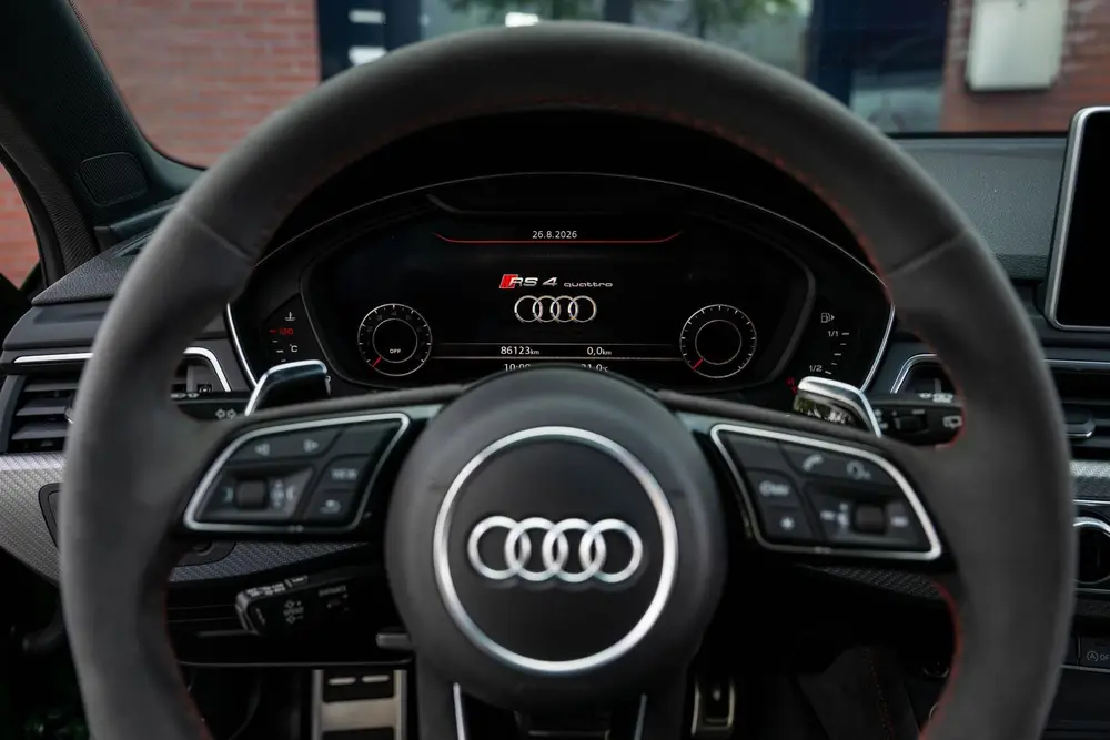 Audi RS4 2.9 TFSI quattro 545pk Stage 2 Downpipe Ke uit 2019, foto 18