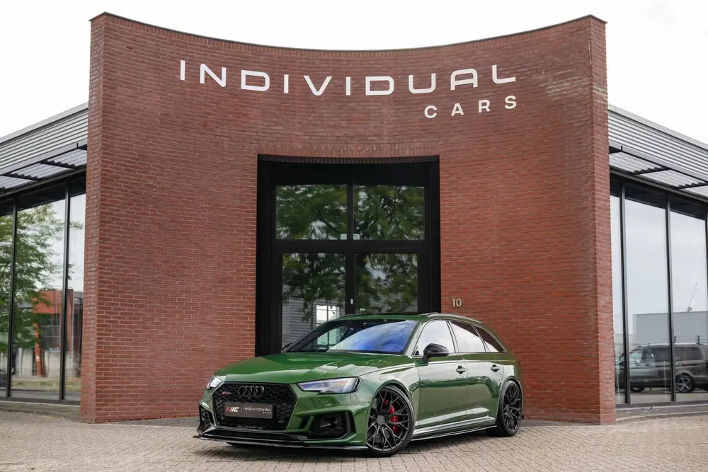 Audi RS4 2.9 TFSI quattro 545pk Stage 2 Downpipe Ke uit 2019, foto 2
