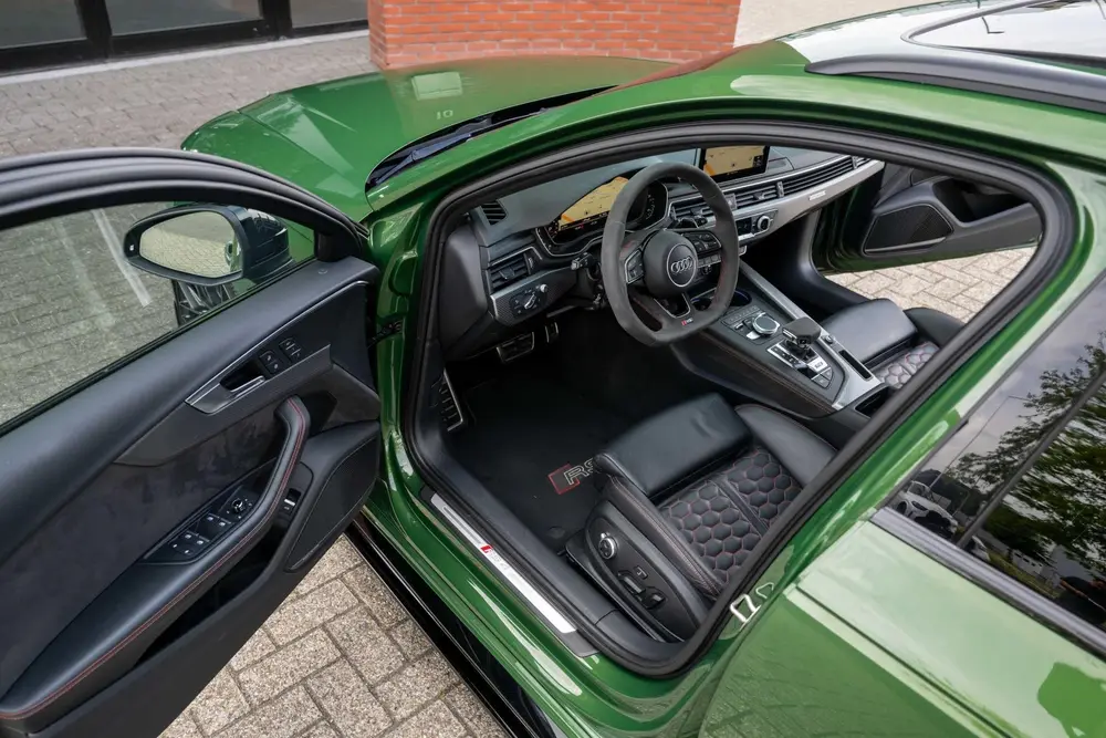Audi RS4 2.9 TFSI quattro 545pk Stage 2 Downpipe Ke uit 2019, foto 4