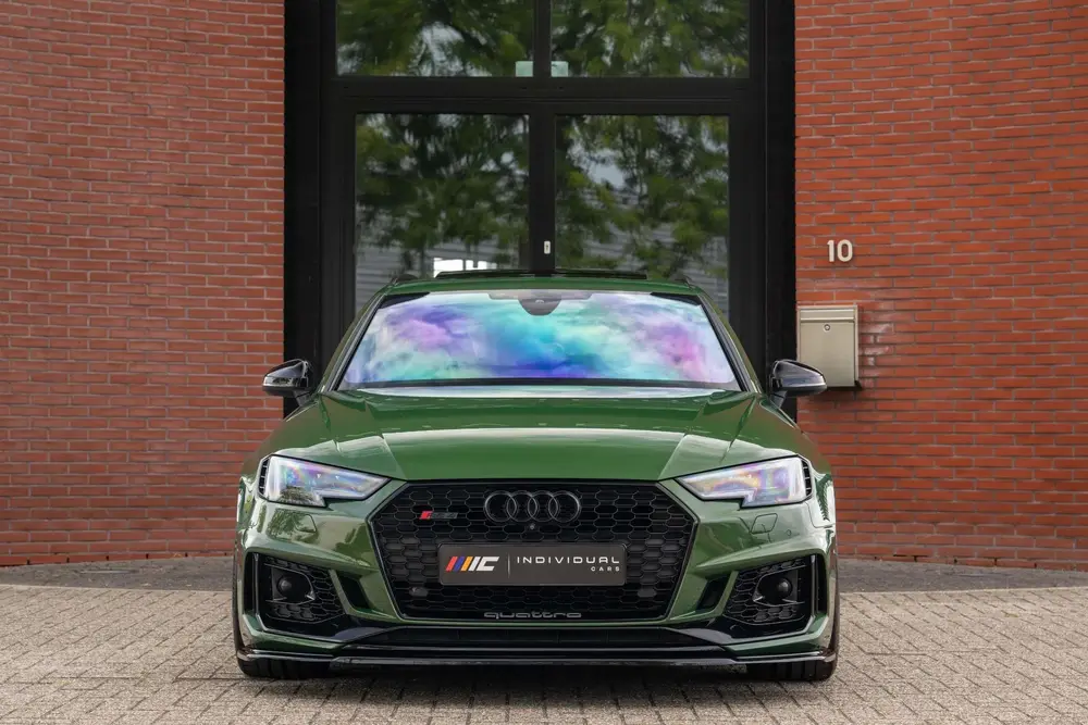Audi RS4 2.9 TFSI quattro 545pk Stage 2 Downpipe Ke uit 2019, foto 5