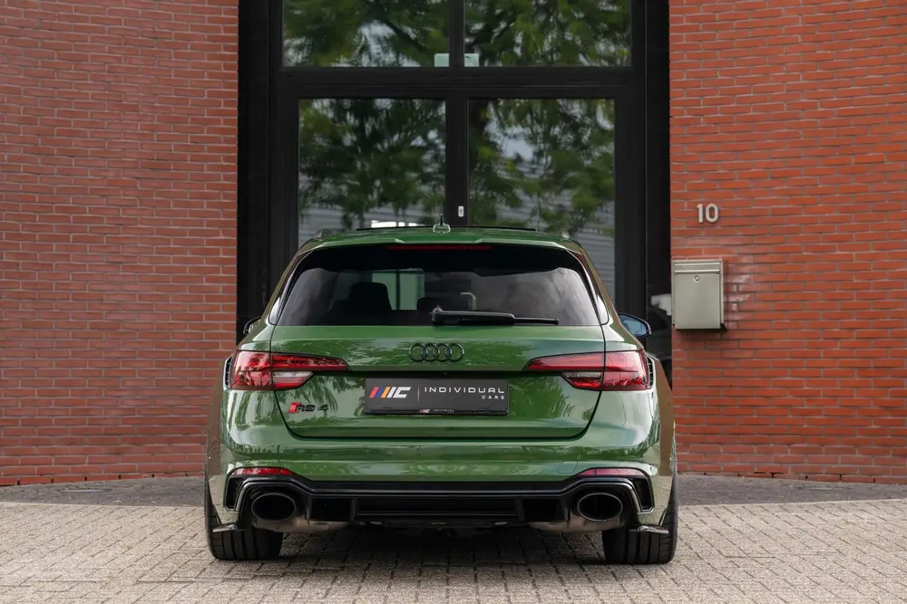 Audi RS4 2.9 TFSI quattro 545pk Stage 2 Downpipe Ke uit 2019, foto 6