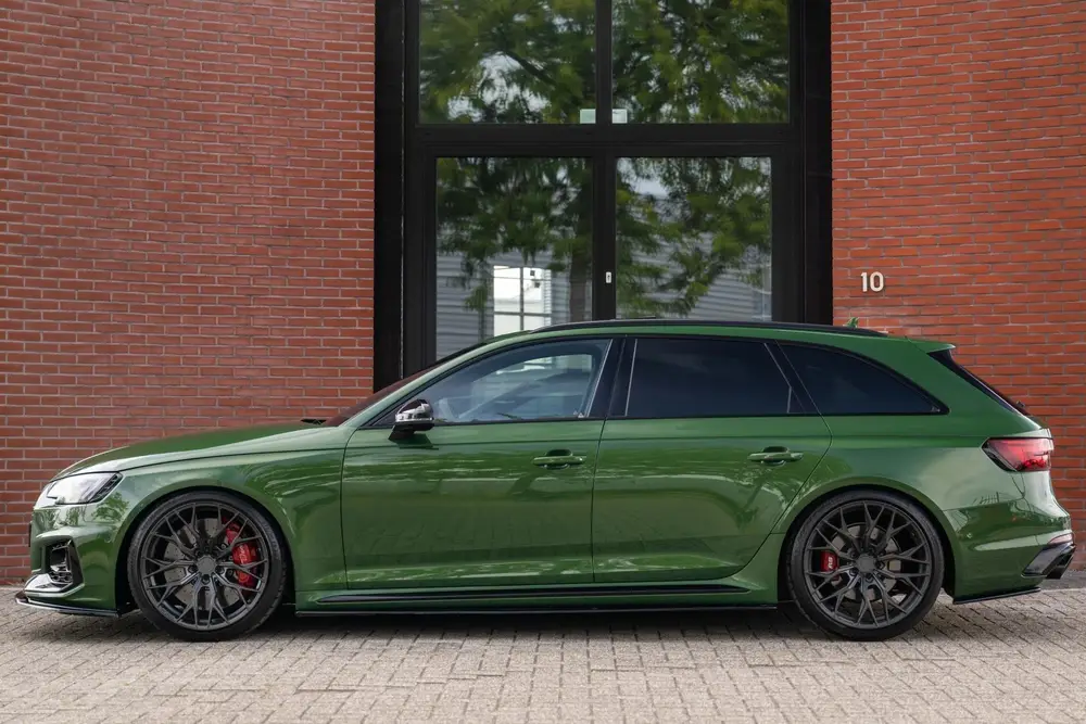 Audi RS4 2.9 TFSI quattro 545pk Stage 2 Downpipe Ke uit 2019, foto 7
