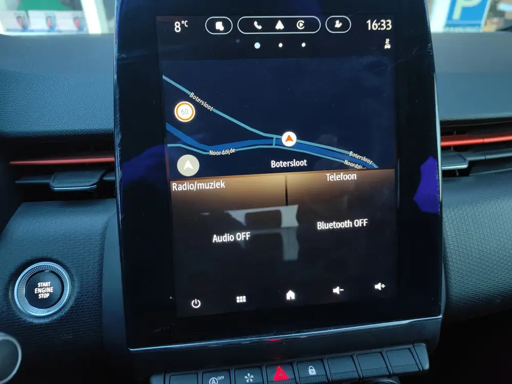 Renault Clio 1.0 TCe Intens NIEUW MODEL Carplay Cruise uit 2019, foto 4