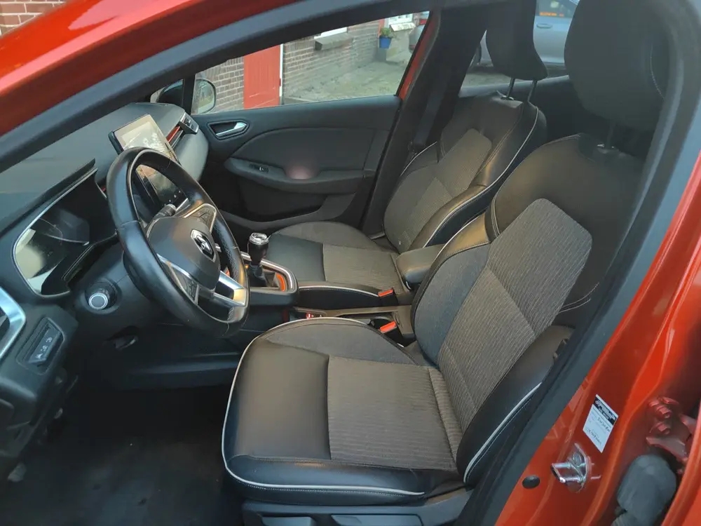 Renault Clio 1.0 TCe Intens NIEUW MODEL Carplay Cruise uit 2019, foto 7