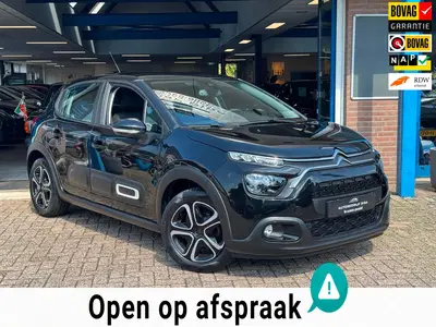 Citroën C3 Citroen C3 1.2 PureTech Feel 2021 NAVI CLI uit 2021