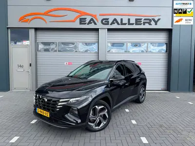 Hyundai TUCSON 1.6 T-GDI HEV Premium Sky BOMVOL uit 2023