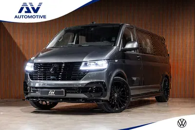 Volkswagen Transporter T6.1 2.0 TDI L2H1 DC 4Motion uit 2022