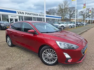Ford Focus 1.0 EcoBoost Titanium Business/NAVI/STOELVERWARMI uit 2019