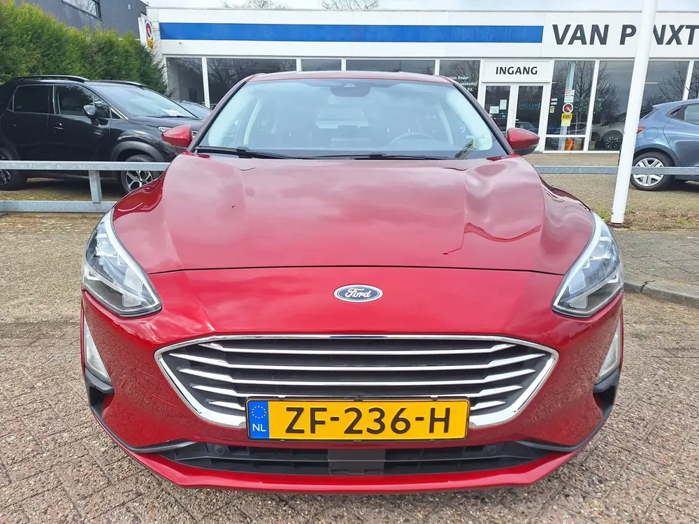 Ford Focus 1.0 EcoBoost Titanium Business/NAVI/STOELVERWARMI uit 2019, foto 4