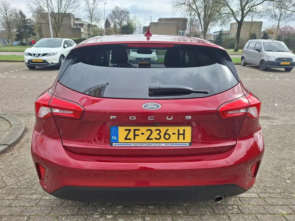 Ford Focus 1.0 EcoBoost Titanium Business/NAVI/STOELVERWARMI uit 2019, foto 5