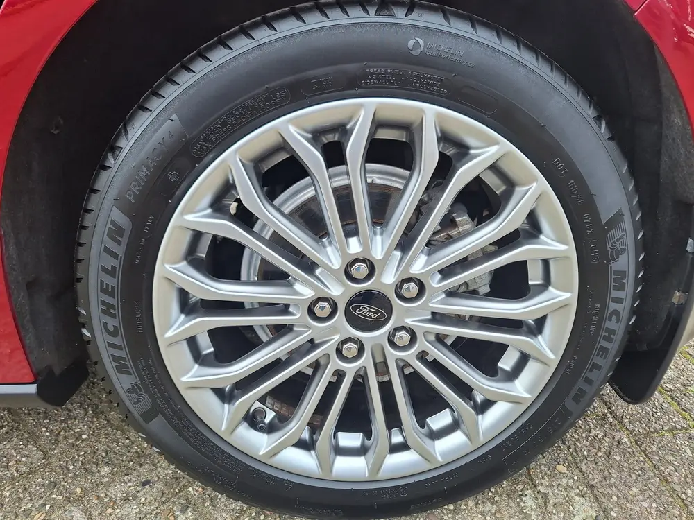 Ford Focus 1.0 EcoBoost Titanium Business/NAVI/STOELVERWARMI uit 2019, foto 6