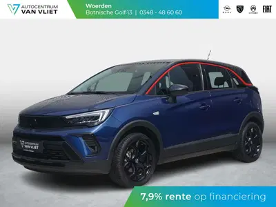 Opel Crossland 1.2 Turbo GS Line Navi uit 2022