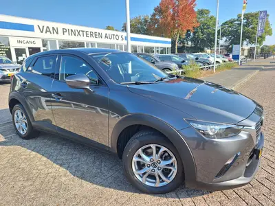 Mazda CX-3 2.0 SkyActiv-G 120 TS+ (bj 2019) uit 2019