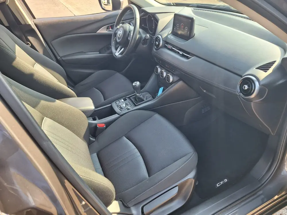 Mazda CX-3 2.0 SkyActiv-G 120 TS+ (bj 2019) uit 2019, foto 11