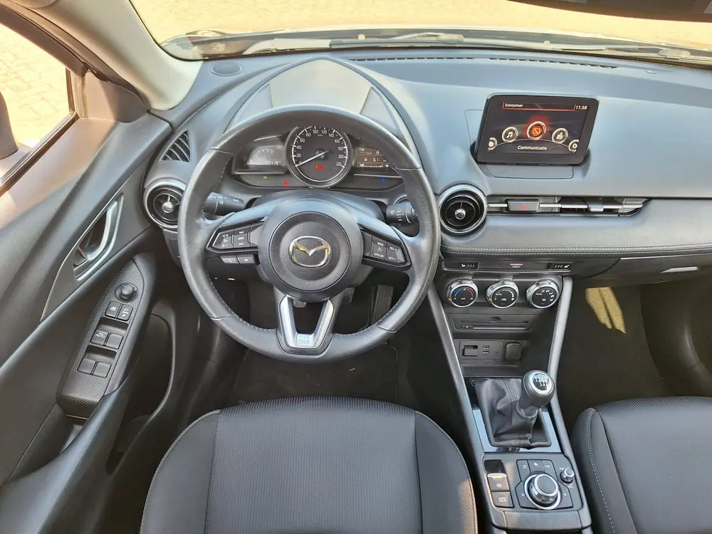 Mazda CX-3 2.0 SkyActiv-G 120 TS+ (bj 2019) uit 2019, foto 14