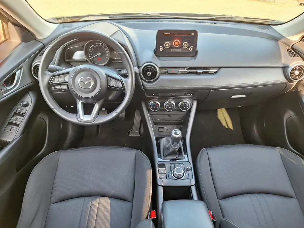Mazda CX-3 2.0 SkyActiv-G 120 TS+ (bj 2019) uit 2019, foto 2