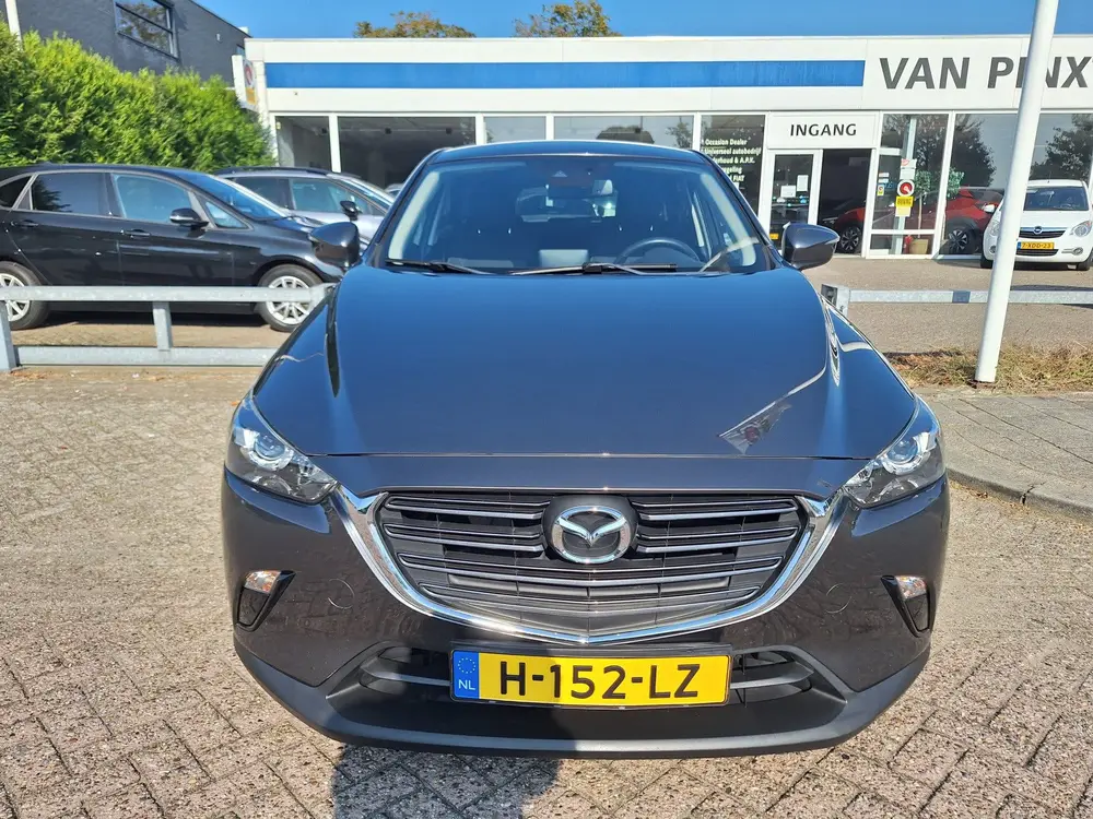 Mazda CX-3 2.0 SkyActiv-G 120 TS+ (bj 2019) uit 2019, foto 3