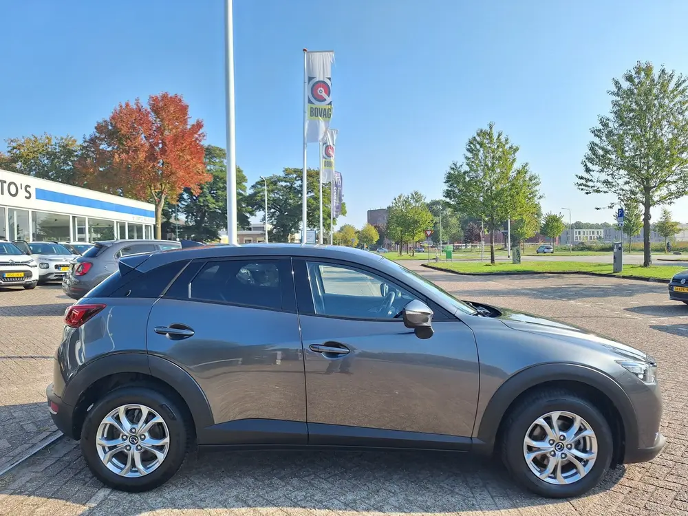Mazda CX-3 2.0 SkyActiv-G 120 TS+ (bj 2019) uit 2019, foto 5