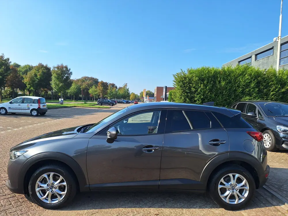 Mazda CX-3 2.0 SkyActiv-G 120 TS+ (bj 2019) uit 2019, foto 6