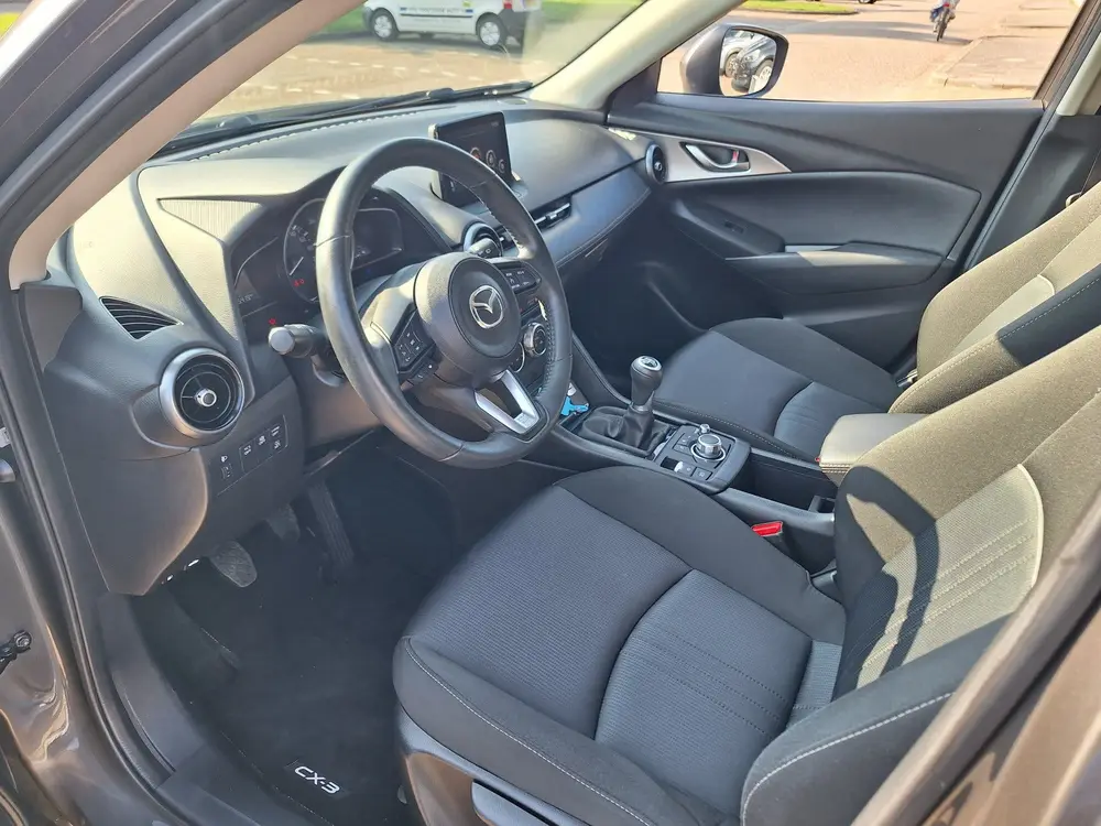 Mazda CX-3 2.0 SkyActiv-G 120 TS+ (bj 2019) uit 2019, foto 8