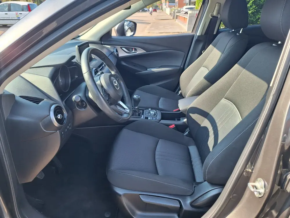 Mazda CX-3 2.0 SkyActiv-G 120 TS+ (bj 2019) uit 2019, foto 9