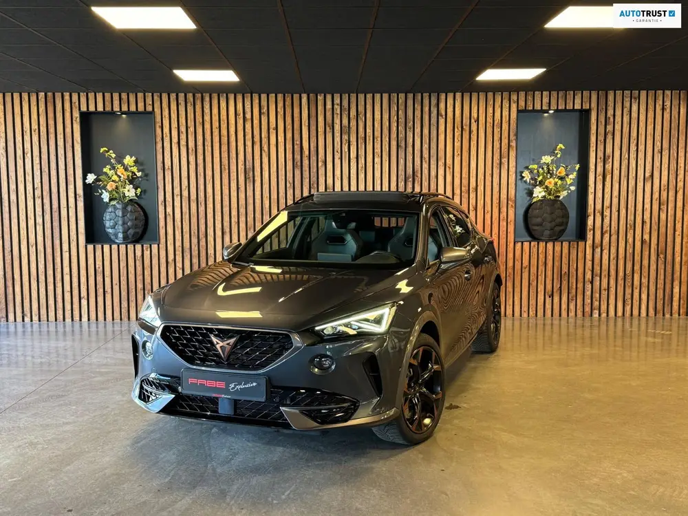 Cupra Formentor 2.0 TSI 4DRIVE / Brembo / Beats / Pano / Stu uit 2020