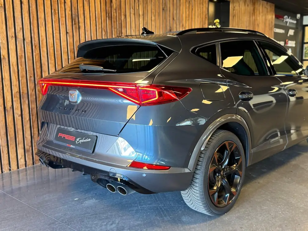 Cupra Formentor 2.0 TSI 4DRIVE / Brembo / Beats / Pano / Stu uit 2020, foto 12