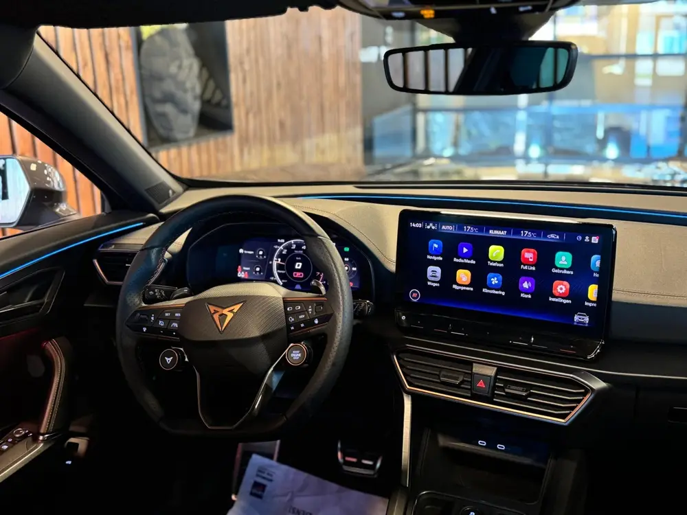 Cupra Formentor 2.0 TSI 4DRIVE / Brembo / Beats / Pano / Stu uit 2020, foto 16