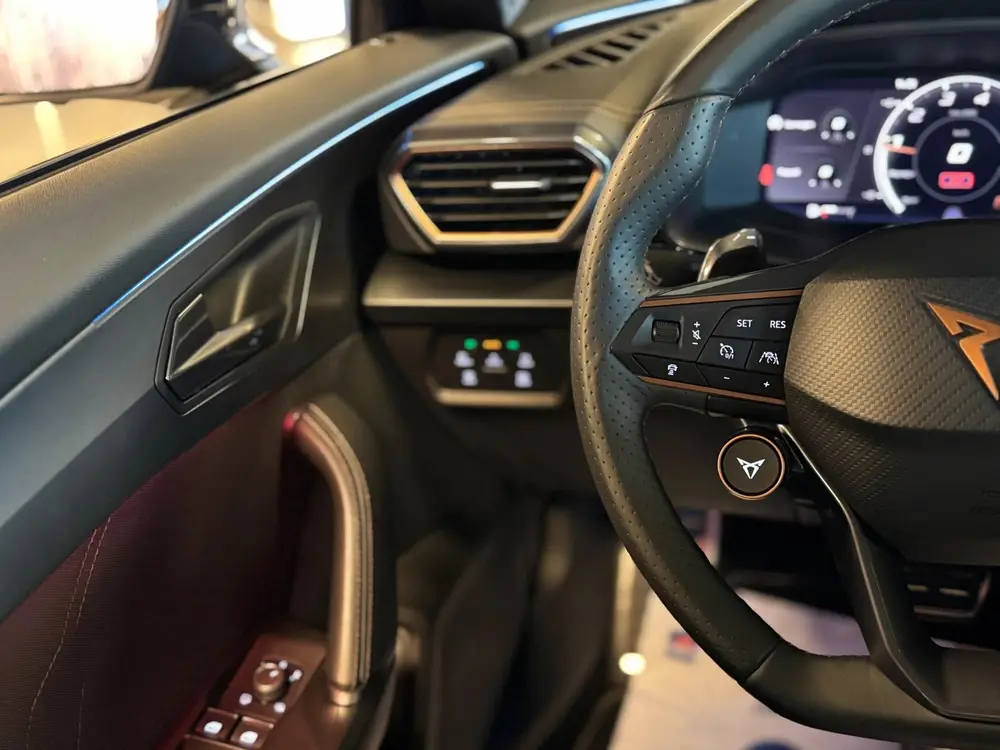 Cupra Formentor 2.0 TSI 4DRIVE / Brembo / Beats / Pano / Stu uit 2020, foto 18