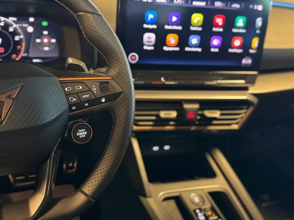Cupra Formentor 2.0 TSI 4DRIVE / Brembo / Beats / Pano / Stu uit 2020, foto 19