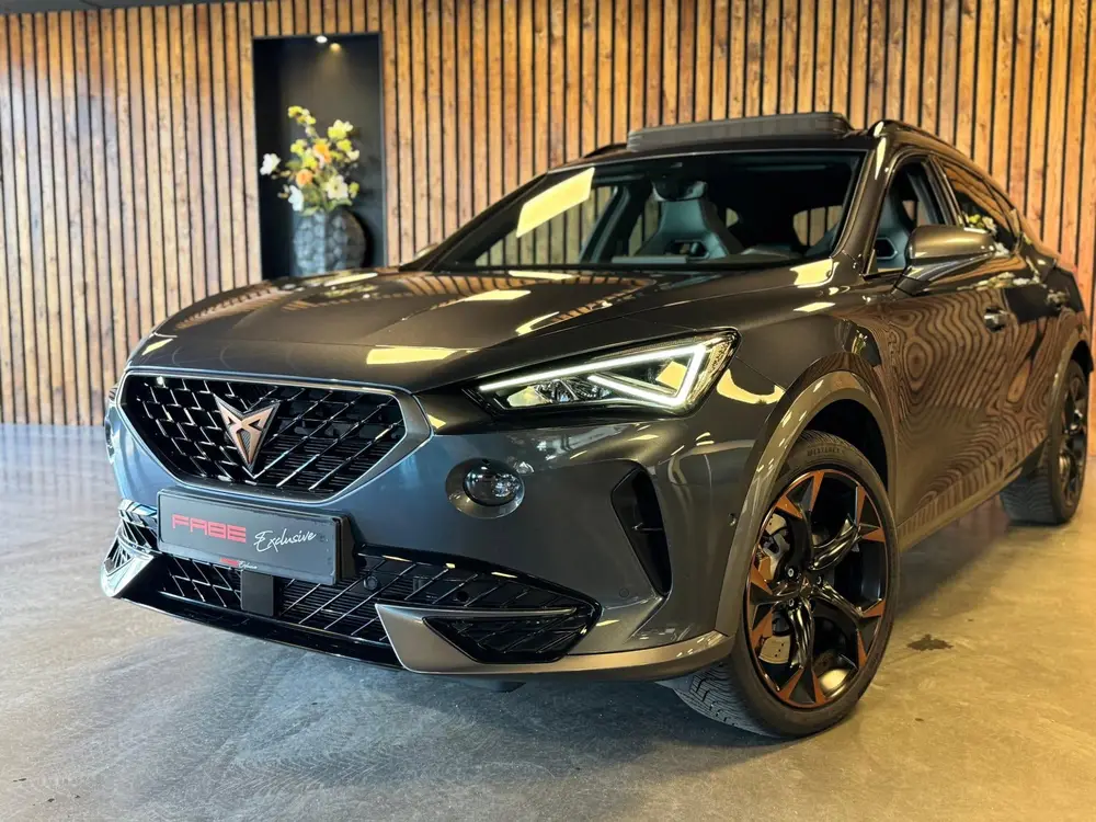 Cupra Formentor 2.0 TSI 4DRIVE / Brembo / Beats / Pano / Stu uit 2020, foto 2