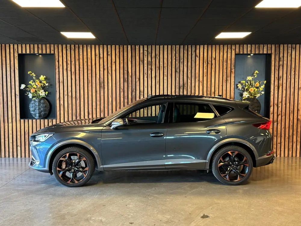 Cupra Formentor 2.0 TSI 4DRIVE / Brembo / Beats / Pano / Stu uit 2020, foto 5