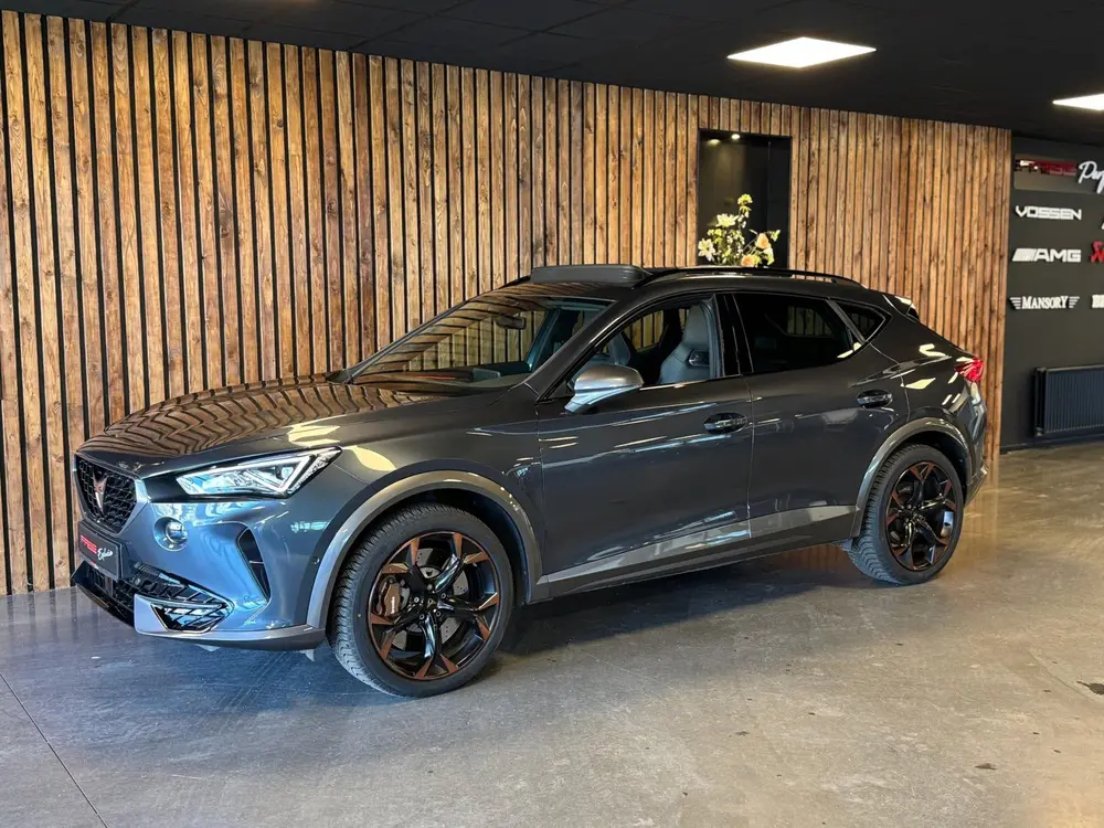 Cupra Formentor 2.0 TSI 4DRIVE / Brembo / Beats / Pano / Stu uit 2020, foto 7