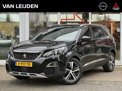 Peugeot 5008 1.2 PureTech 130pk GT-Line Automaat uit 2021