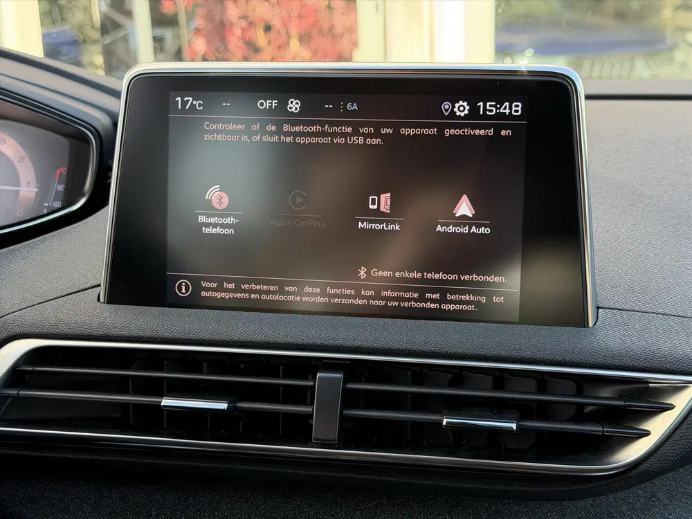 Peugeot 5008 1.2 PureTech 130pk GT-Line Automaat uit 2021, foto 12