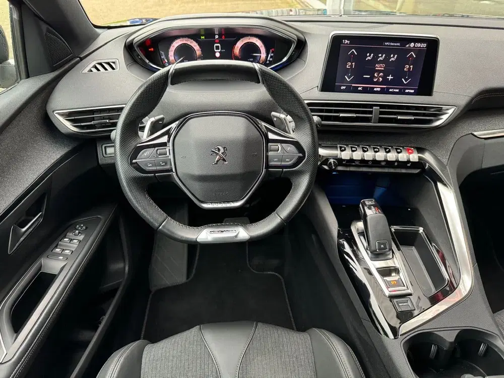 Peugeot 5008 1.2 PureTech 130pk GT-Line Automaat uit 2021, foto 4